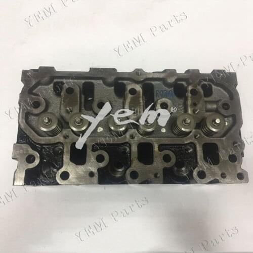 For Yanmar engine parts 3TNV80 Cylinder head assy with valve brandnew