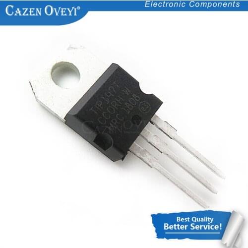 10pcs/lot TIP147T TO220 TIP147 TO220 POWER TRANSISTORS and In Stock