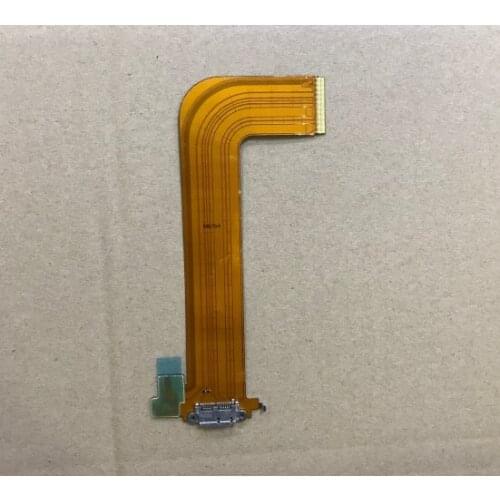 50pcs USB Charger Connector Charging Dock PCB Board Flex Cable For Samsung Galaxy Tab Note Pro 12.2 P900 P901 P905