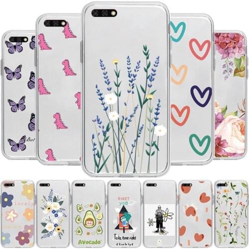 CALROVTE Huawei Y5 Prime Phone Cases