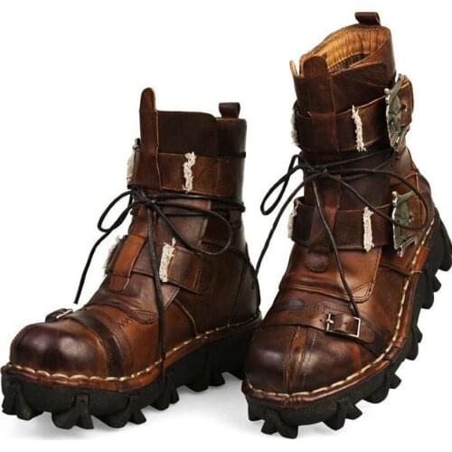 COSIDRAM Men's Boots