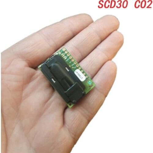 SCD30 CARBON dioxide gas sensor CO2 sensor module Used for CO2 and RH/T measurement of air quality