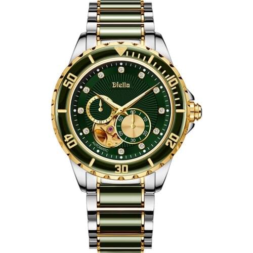 Diella Chronograph Watches