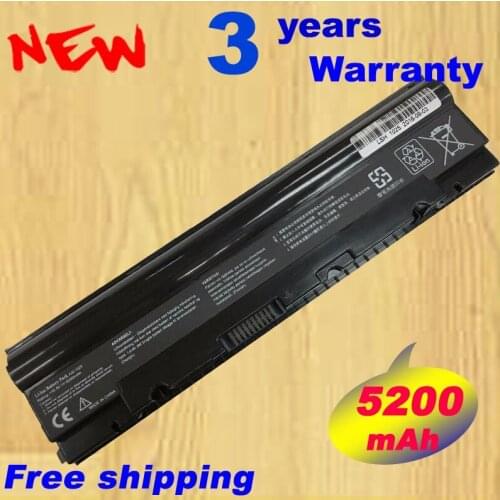 For Asus Laptop battery For ASUS A31-1025 A32-1025 for Eee PC 1025 EPC 1025C 1225B 1225C R052 R052CE , black 6cells
