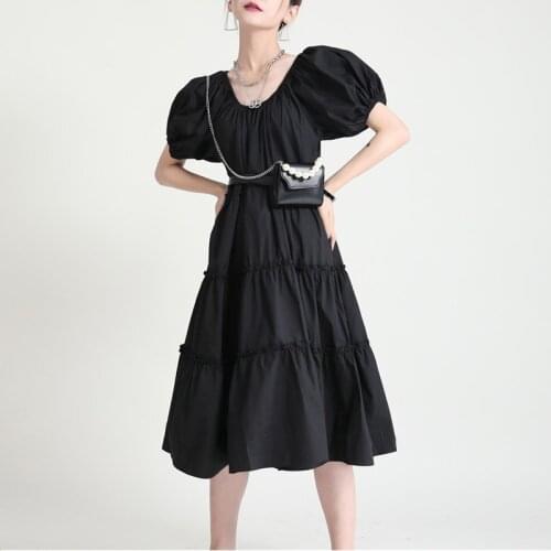 Простые летние платья Fairynatural China At AliExpress