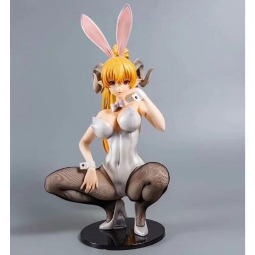 Disney cartoon anime arrogant lucifer bunny girl film and television figure