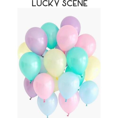 Lucky scene Balloons