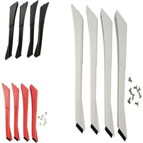 MJX B3 Bugs 3 Landing Gear Brushless Tripod RC Quadcopter Spare Part Red White Black 4pcs/lot RC Drone Parts