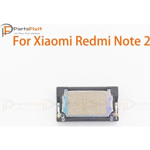 10pcs Bottom Loudspeaker Ringer Buzzer For Xiaomi Redmi Note 2 Loud Speaker Sound Buzzer Module Flex Cable Replacement Parts