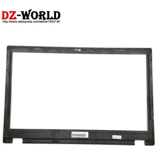 New Laptop Screen Front Shell LCD B Bezel Cover for Lenovo ThinkPad T540P FHD FHD++ Display Screen 04X5523