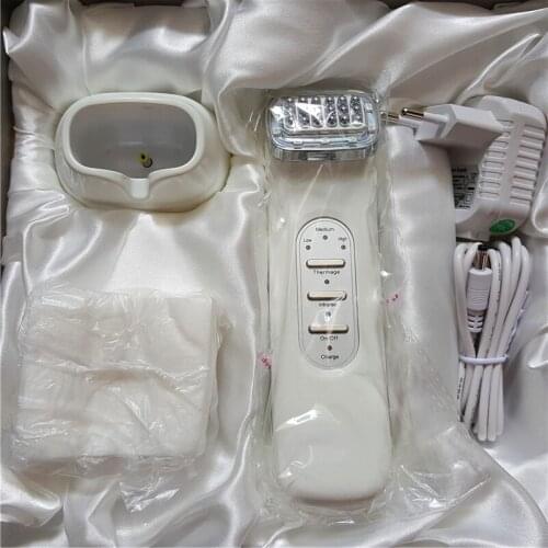 Brand New Rechargeable Face Lifting Skin Rejuvenation Wrinkle remove Skin Care Facial Beauty Massager Make younger Machine