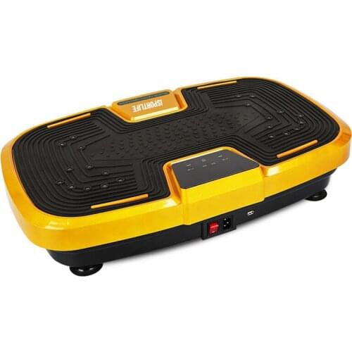 Home lose weight gym equipment platform vibrating, vibration plate machine , vibrating platform