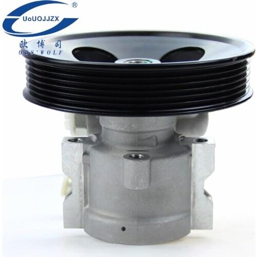 Wholesale High Quality Auto Parts Power Steering Pump for BUICK Excelle 1.8L 2003-2005 Model GM OEM 96451419