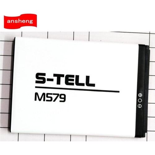 Original High Quality 2200mAh battery for S-TELL M579 Mobile Phone