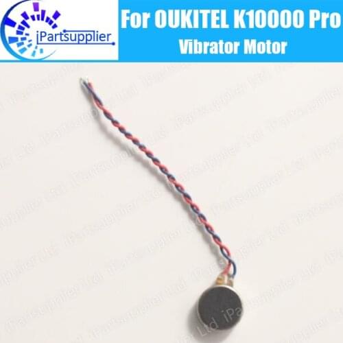 Oukitel K10000 Pro Vibrator Motor 100% Original Vibrator Flex Cable Ribbon Replacement Accessories Parts for Oukitel K10000 Pro