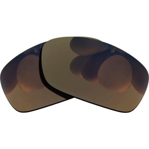 Polarized Sunglasses Replacement Lenses for-Hijinx Frame - Copper