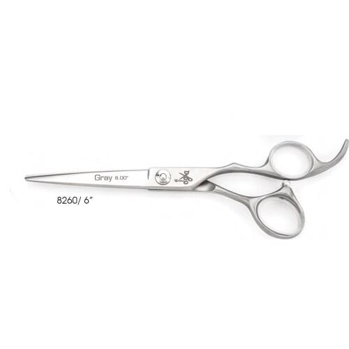 Professional Hairdressing Scissors JEWEL GRAY JAPAN VG 10 6 inches