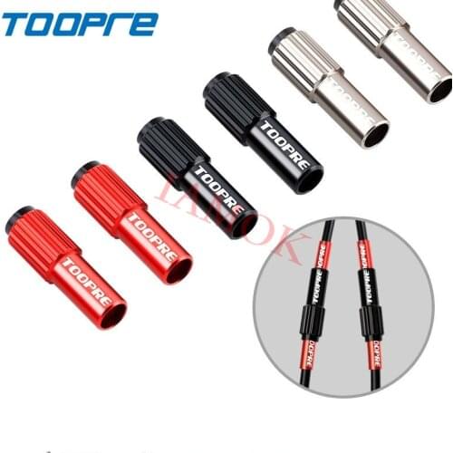 TOOPRE Mountain Bike Colour Middle Adjusting Screw 3.4g Iamok Aluminium Alloy Derailleur Regulator Ultra Light Bicycle Parts