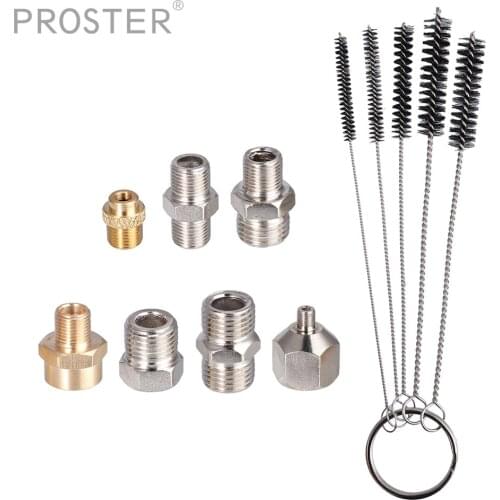 Proster 30pcs Sandpaper Sanding Sheets 80-180 Mix Grit 1/3 Sander Hook and Loop Pads NEW