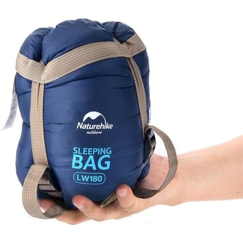 75 x 29.5'' Mini Outdoor Ultralight Envelope Sleeping Bag Ultra-small Size For Camping Hiking Climbing