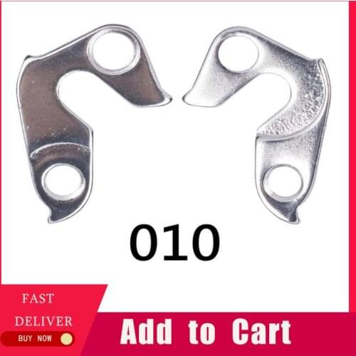 Cycling Rear Derailleur Hanger Hook With Axle Thru Mountain Bike MTB Frame Lug Screws Alloy Bicycle Parts Bicycle Derailleur
