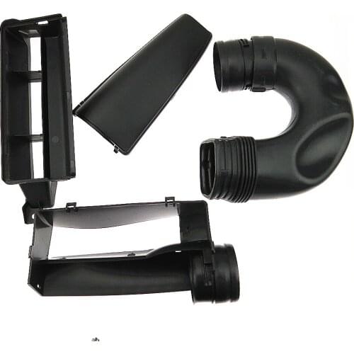 Intake Cover Guide Bracket Plate Connect Hose Set For Passat B6 Tiguan 3C0805971A 1KD129618AN 1K0805962E 1K0805965J 1K0129618AN