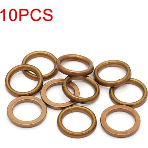 18291-HB2-900 Motorcycle Exhaust Pipe Header Gaskets For Honda Z50 CT70 ST70 SL70 XR50 XR70 CRF50 CRF70 CT110 CB50R CT70H XR250