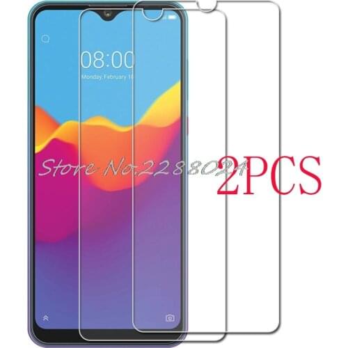 2PCS FOR ZTE Blade V2020 Vita Tempered Glass Protective on ZTE Blade V2020Vita 6.5" Screen Protector Glass Film Cover