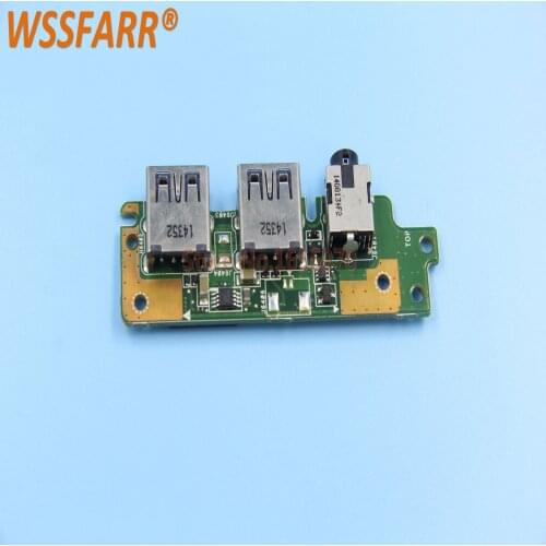 USB Audio Board For Lenovo G700 G710 G710A Series 90004368 90003034 90204152 (10098)