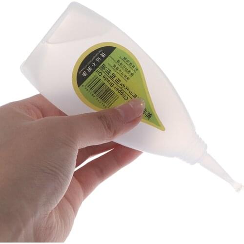 Household Sewing Machine Oil Clipper Shaver Maintenance Lubricant Sewing Machine Hair Trimmer Blade Oil