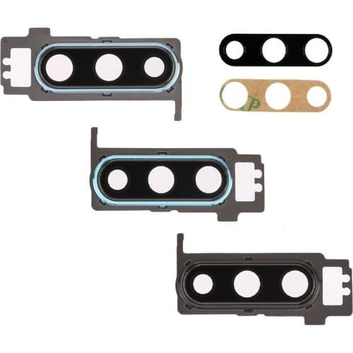 OEM Rear Back Camera Cover With Glass Lens and Adhesive for Huawei P30 phone