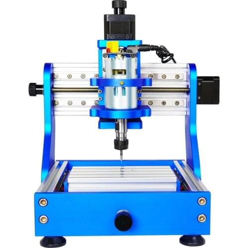 DIY Woodworking CNC Engraving Machine Mini Automatic Computer Laser Marking Machine Tools Engraver 500mw Laser CNC Router