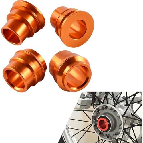 For KTM EXC EXCF EXCW XCW 125 250 350 450 500 150 200 300 400 2016-2020 2019 Front Rear Wheel Hub Spacer Motorcycle Accessories