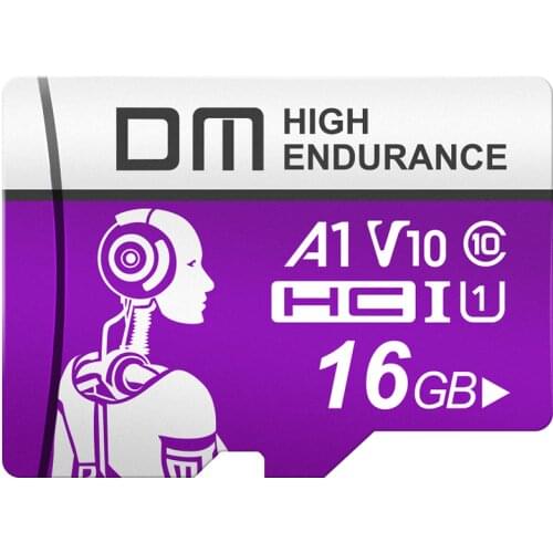 DM Memory Cards