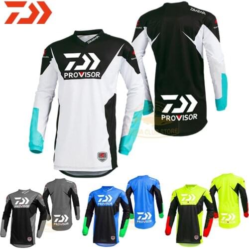 2020 Summer Fishing Jersey Quick Dry Fishing Long-sleeve Clothing Breathable Anti-uv Sun Fishing T-Shirt Spring Fishing Clothes