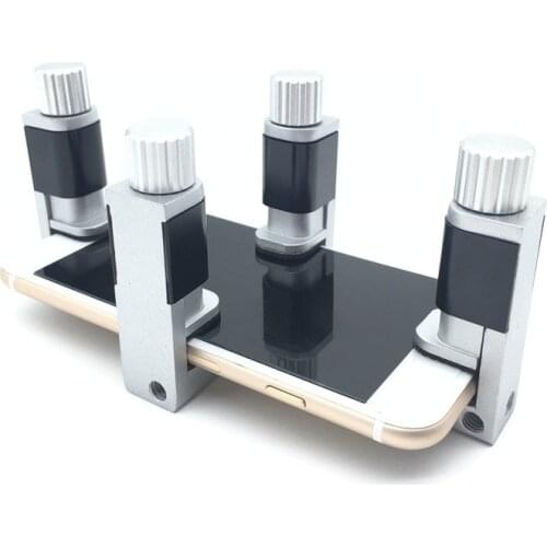 Metal Screen Clip Liquid Crystal Touch Screen Bonding Clip Leakage Unglued Frame Fixing Clip