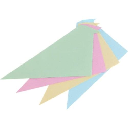Never Falling Surfing Paper Plane Hand Throw Flying Glider Planes Educational Toys Outdoor Aircraft Magic Toy Paper Airplane