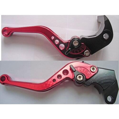 New Motorcycle motorbike brake&Clutch Lever For Suzuki Maruti GSX-R600 GSX-R750 GSXR 600 750 Gixer Gixxer 2004-2005 K4 K5