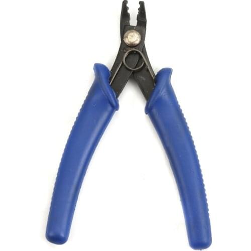 DoreenBeads Jewelry Beading Bead Crimping Crimper Pliers Tool 13cm (B06365)