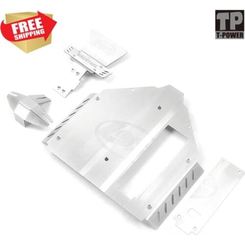 RC Radio control car LOSI REY 2.0 1/6 BRENTHEL chassis armor protection plate guard option upgrade parts