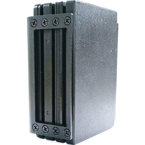 Aluminium Alloy 2.5 Inch L type SSD HDD Hard Disk Expansion Bracket For Desktop Computer Chia Mining Machine