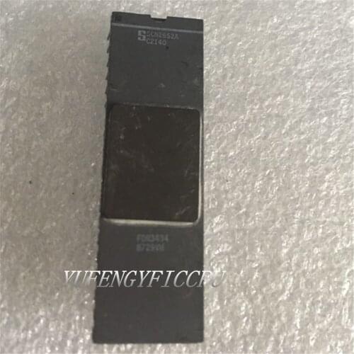 SCN2652A Antique cpu collection testimony of history antique computer accessories