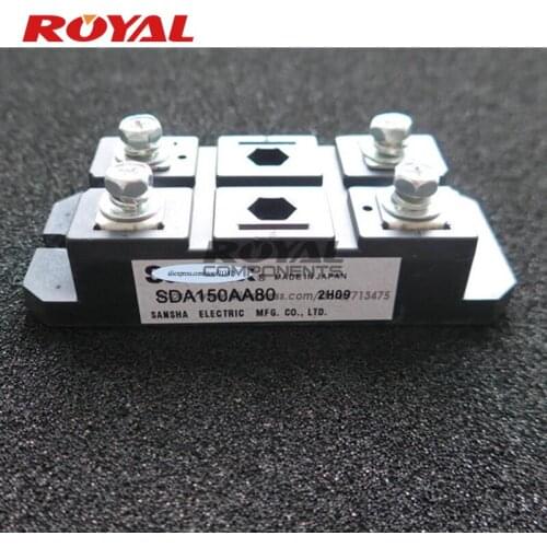 SDA150AA80 SDA100AA80 SDA250AA80 SDA250AA40 SDA150BB160 SDA250AA160