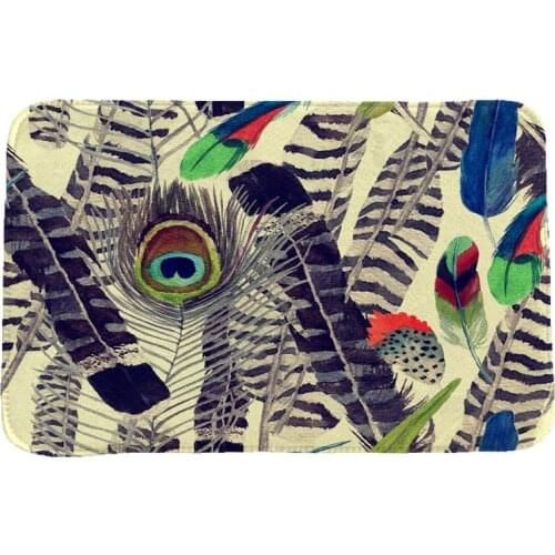 Creative 3D Abstract Painting Series Carpets and Rugs for Bedroom Living Room Carpet Kitchen Bathroom Anti-Slip Floor Mats