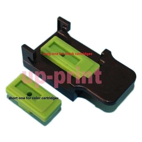 UP 500pcs Ink Cartridge Clamp Absorption Clip Pumping Tool compatible for Canon PG445 CL446 PG245 PG-815 CL-816 PG-445 CL446 etc