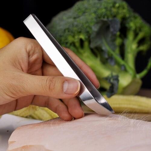 1 PC Stainless Steel Fish Bone Tweezers Pincer Clip Puller Remover Tongs Fish Bone Plucking Clamp Kitchen Gadgets Tools