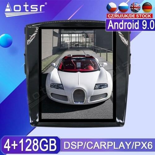 128G For Mitsubishi Pajero V97 V93 Shogun Montero Android Radio recorder 2016+ Car Multimedia Player Stereo head unit PX6 Tesla