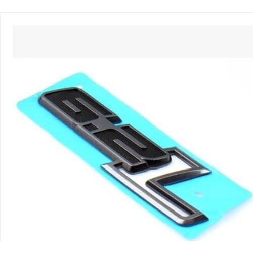 20pcs 3D ABS 2011-2015 for Chevy Camaro 6.2L Hood Fender Emblem Badge