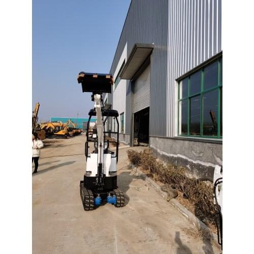 2021 Small Digger Crawler Excavator Good Price New Farm Digging Machine
