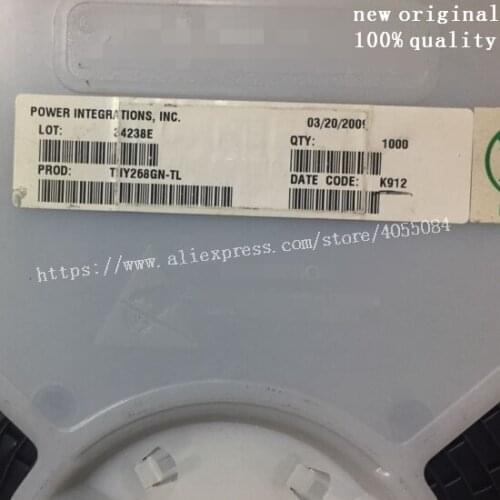 3PCS TNY268GN-TL PMB7870V2.2O-G FT8831AD LY8220SL TNY268GN TNY268 PMB7870V2.2O FT8831 LY8220